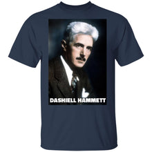 Load image into Gallery viewer, Dashiell Hammett T-Shirt