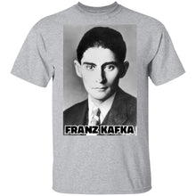 Load image into Gallery viewer, Franz Kafka T-Shirt