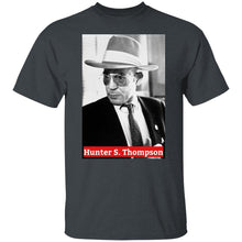 Load image into Gallery viewer, Hunter S. Thompson Gonzo Journalist T-Shirt