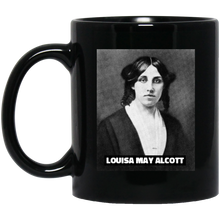 Load image into Gallery viewer, Louisa May Alcott Coffee Mug