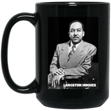 Load image into Gallery viewer, Langston Hughes Coffee mug