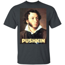 Load image into Gallery viewer, Alexander Pushkin T-Shirt
