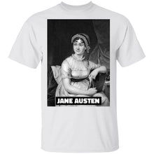 Load image into Gallery viewer, Jane Austen T-Shirt
