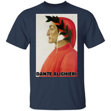 Load image into Gallery viewer, Dante Alighieri T-Shirt