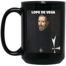 Load image into Gallery viewer, Lope De Vega Coffee Mug