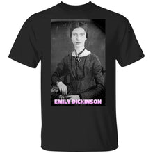 Load image into Gallery viewer, Emily Dickinson T-Shirt