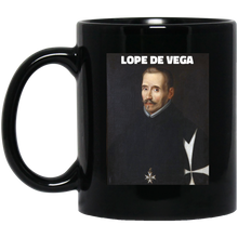 Load image into Gallery viewer, Lope De Vega Coffee Mug