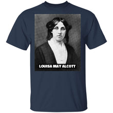 Load image into Gallery viewer, Louisa May Alcott T-Shirt