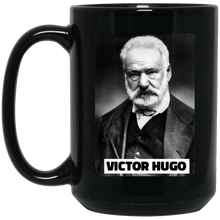 Load image into Gallery viewer, Victor Hugo Coffee Mug