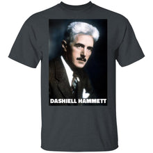 Load image into Gallery viewer, Dashiell Hammett T-Shirt