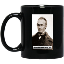 Load image into Gallery viewer, John Greenleaf Whittier Coffee Mug