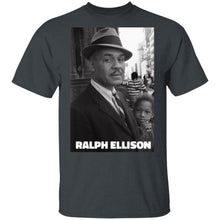 Load image into Gallery viewer, Ralph Ellison T-Shirt