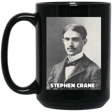 Load image into Gallery viewer, Stephen Crane Coffee Mug