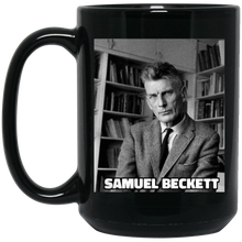 Load image into Gallery viewer, Samuel Beckett Coffee Mug