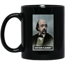 Load image into Gallery viewer, Gustave Flaubert Coffee Mug