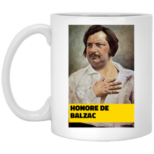 Load image into Gallery viewer, Honore De Balzac Coffee Mug