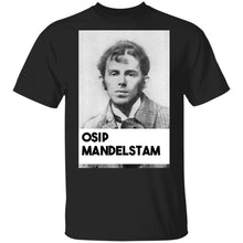 Load image into Gallery viewer, Osip Mandelstam T-Shirt