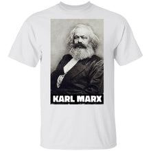 Load image into Gallery viewer, Karl Marx T-Shirt
