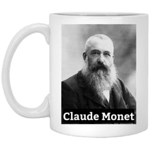 Load image into Gallery viewer, Claude Monet French Painter Impressionism Coffee Mug