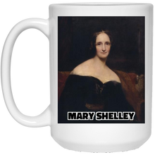 Load image into Gallery viewer, Mary Shelley Coffee Mug