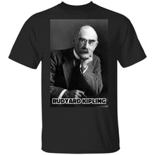 Load image into Gallery viewer, Rudyard Kipling T-Shirt