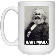Load image into Gallery viewer, Karl Marx Coffee Mug