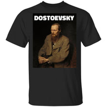 Load image into Gallery viewer, Fyodor Dostoevsky T-Shirt