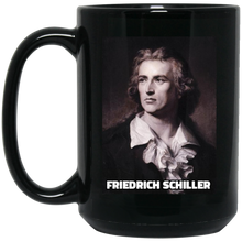 Load image into Gallery viewer, Friedrich Schiller Coffee Mug