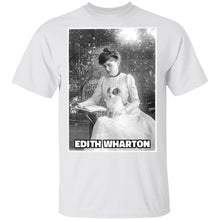 Load image into Gallery viewer, Edith Wharton T-Shirt