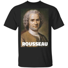 Load image into Gallery viewer, Jean Jacques Rousseau T-Shirt