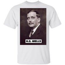 Load image into Gallery viewer, H.G. Wells T-Shirt