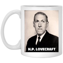 Load image into Gallery viewer, H.P. Lovecraft Coffee Mug