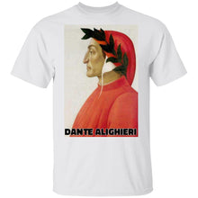 Load image into Gallery viewer, Dante Alighieri T-Shirt