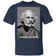 Load image into Gallery viewer, Nathaniel Hawthorne T-Shirt