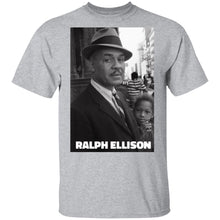 Load image into Gallery viewer, Ralph Ellison T-Shirt