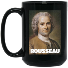 Load image into Gallery viewer, Jean Jacques Rousseau Mug