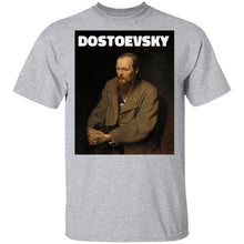 Load image into Gallery viewer, Fyodor Dostoevsky T-Shirt
