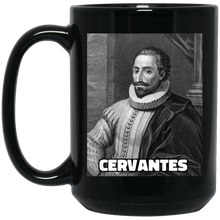 Load image into Gallery viewer, Cervantes Coffee Mug