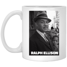 Load image into Gallery viewer, Ralph Ellison Coffee Mug