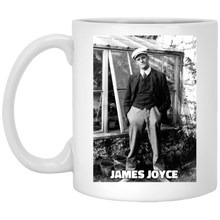 Load image into Gallery viewer, James. Joyce Coffee Mug
