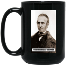 Load image into Gallery viewer, John Greenleaf Whittier Coffee Mug
