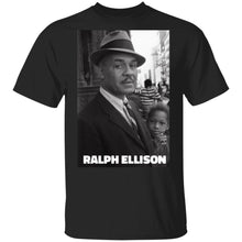 Load image into Gallery viewer, Ralph Ellison T-Shirt