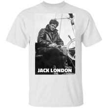 Load image into Gallery viewer, Jack London T-Shirt