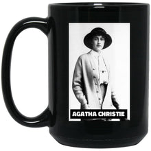Load image into Gallery viewer, Agatha Christie Coffee Mug