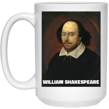 Load image into Gallery viewer, William Shakespeare Coffee Mug