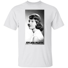 Load image into Gallery viewer, Sylvia Plath Tshirt
