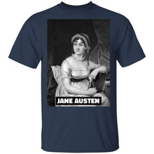 Load image into Gallery viewer, Jane Austen T-Shirt