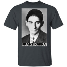 Load image into Gallery viewer, Franz Kafka T-Shirt