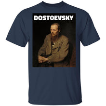 Load image into Gallery viewer, Fyodor Dostoevsky T-Shirt