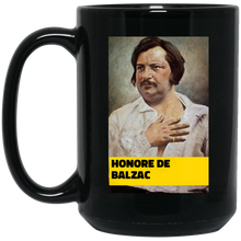 Load image into Gallery viewer, Honore De Balzac Coffee Mug